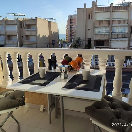 Apartamento Torre Zeus, La Mata, 托雷维耶哈 外观 照片