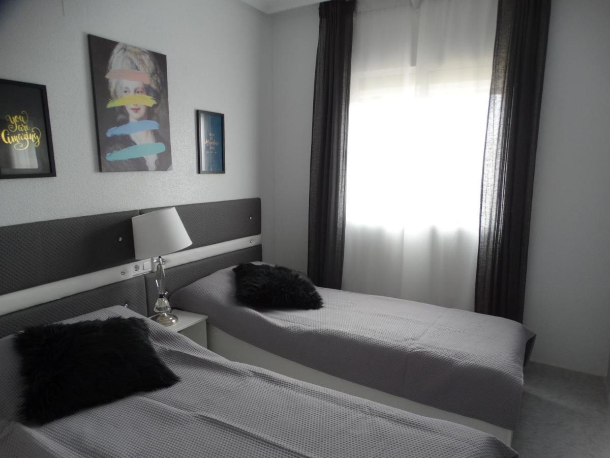Apartamento Torre Zeus, La Mata, 托雷维耶哈 外观 照片