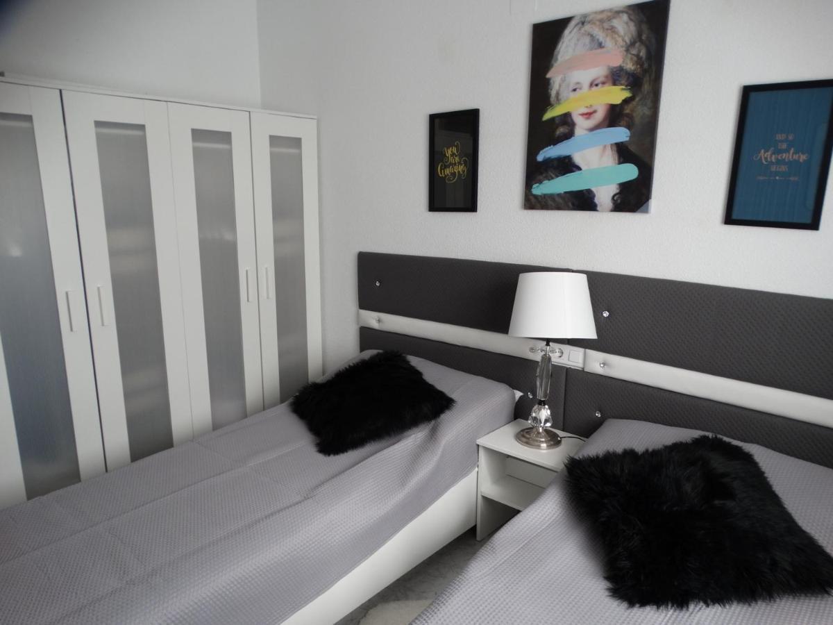 Apartamento Torre Zeus, La Mata, 托雷维耶哈 外观 照片