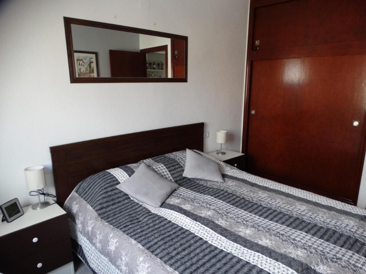 Apartamento Torre Zeus, La Mata, 托雷维耶哈 外观 照片