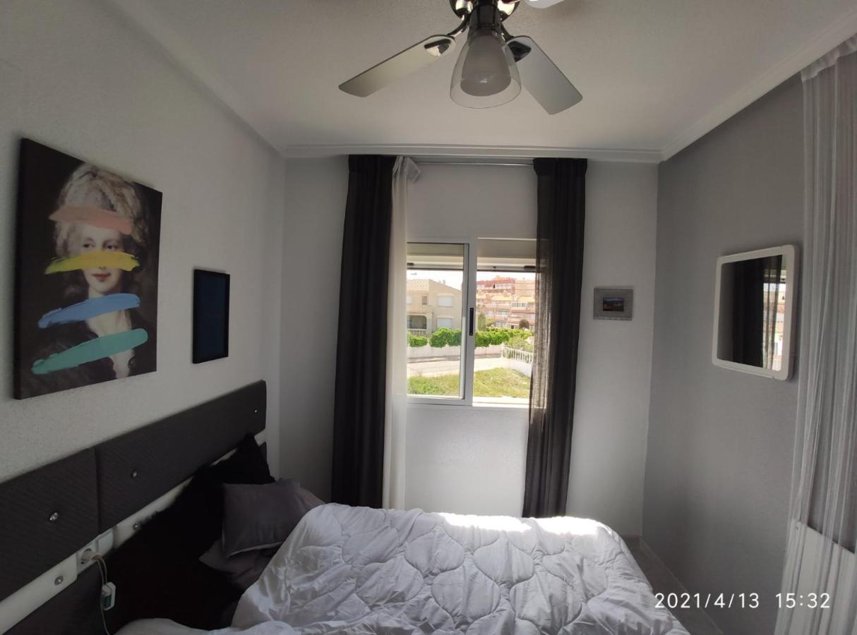 Apartamento Torre Zeus, La Mata, 托雷维耶哈 外观 照片