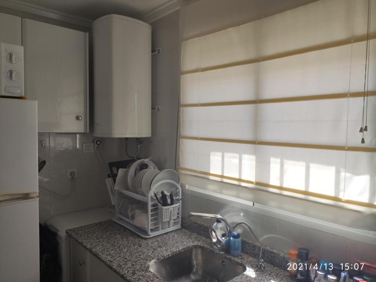 Apartamento Torre Zeus, La Mata, 托雷维耶哈 外观 照片