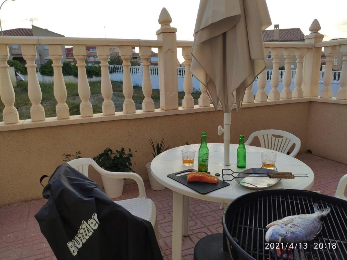Apartamento Torre Zeus, La Mata, 托雷维耶哈 外观 照片