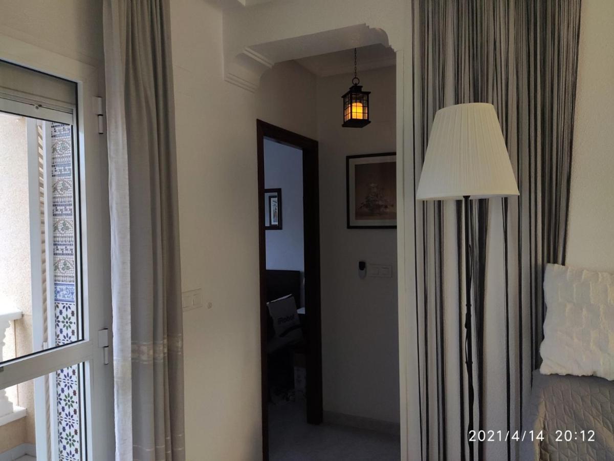 Apartamento Torre Zeus, La Mata, 托雷维耶哈 外观 照片