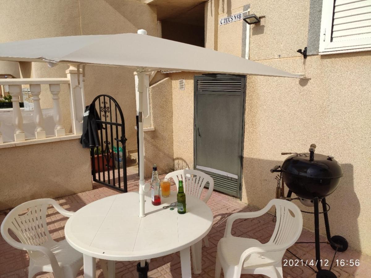 Apartamento Torre Zeus, La Mata, 托雷维耶哈 外观 照片