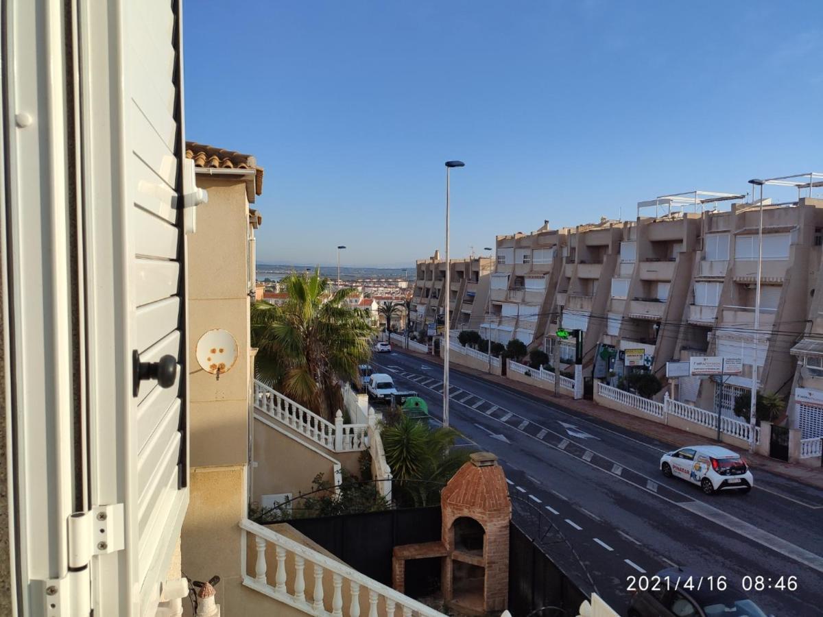 Apartamento Torre Zeus, La Mata, 托雷维耶哈 外观 照片