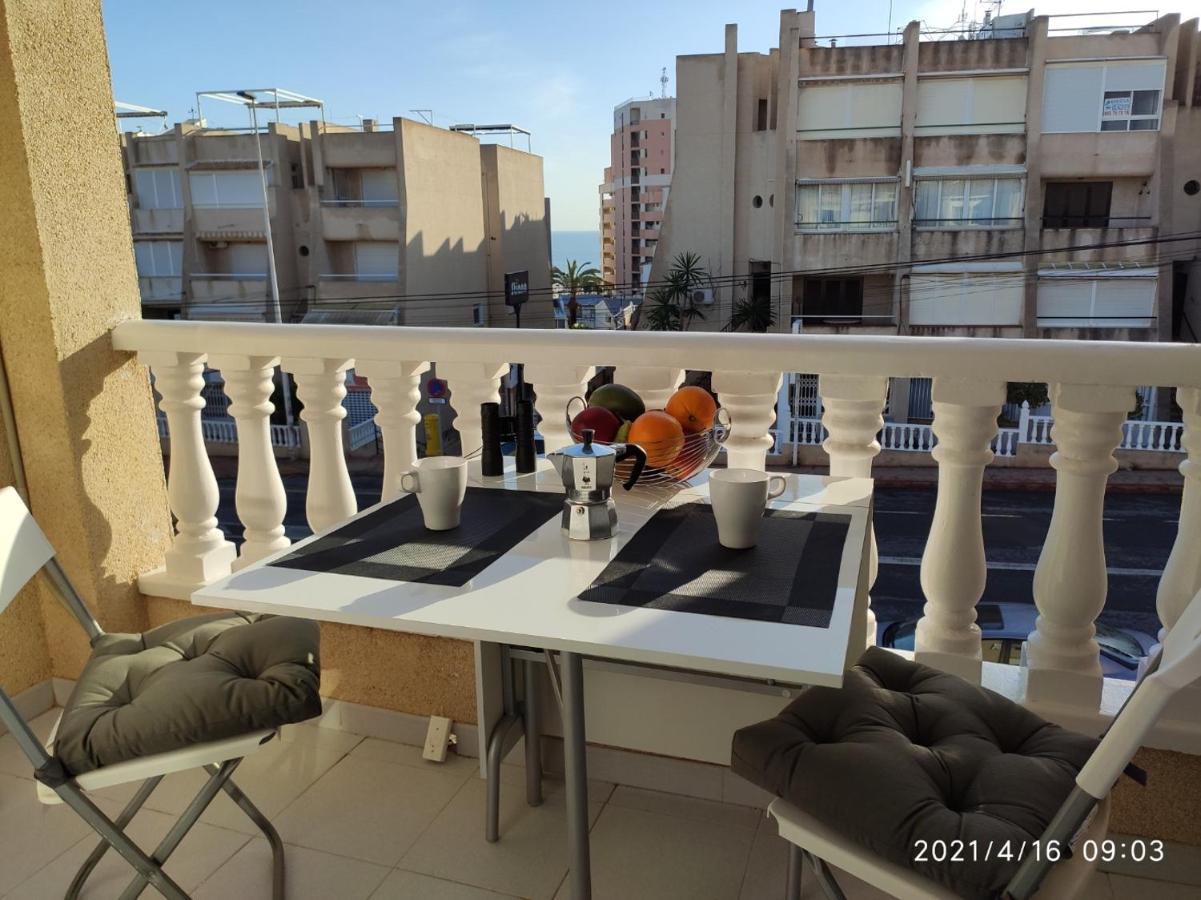 Apartamento Torre Zeus, La Mata, 托雷维耶哈 外观 照片