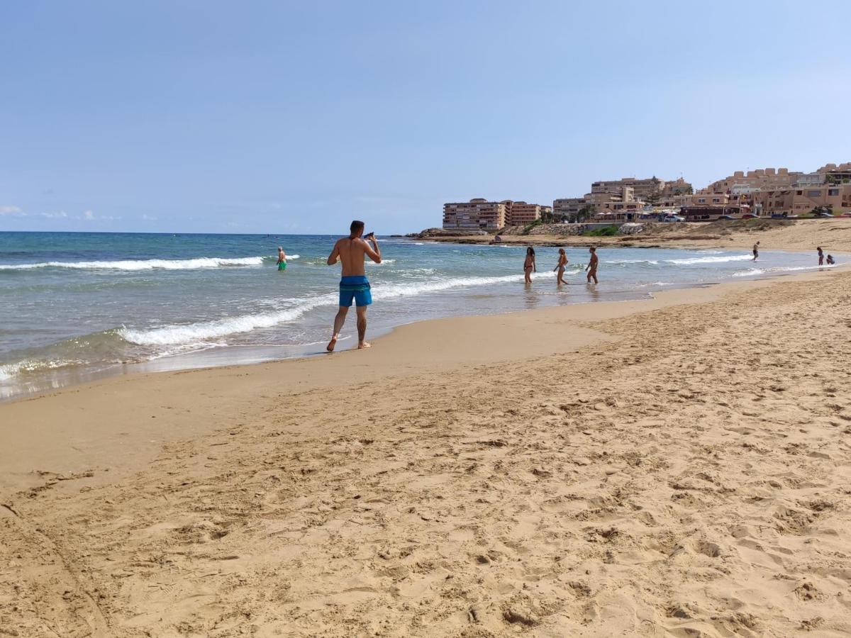 Apartamento Torre Zeus, La Mata, 托雷维耶哈 外观 照片