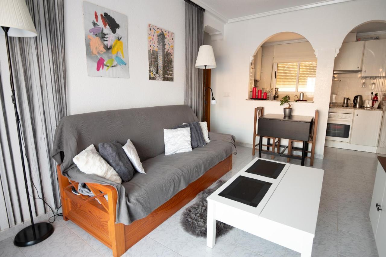 Apartamento Torre Zeus, La Mata, 托雷维耶哈 外观 照片