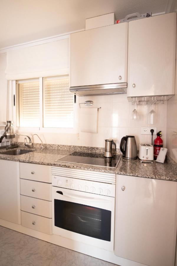 Apartamento Torre Zeus, La Mata, 托雷维耶哈 外观 照片