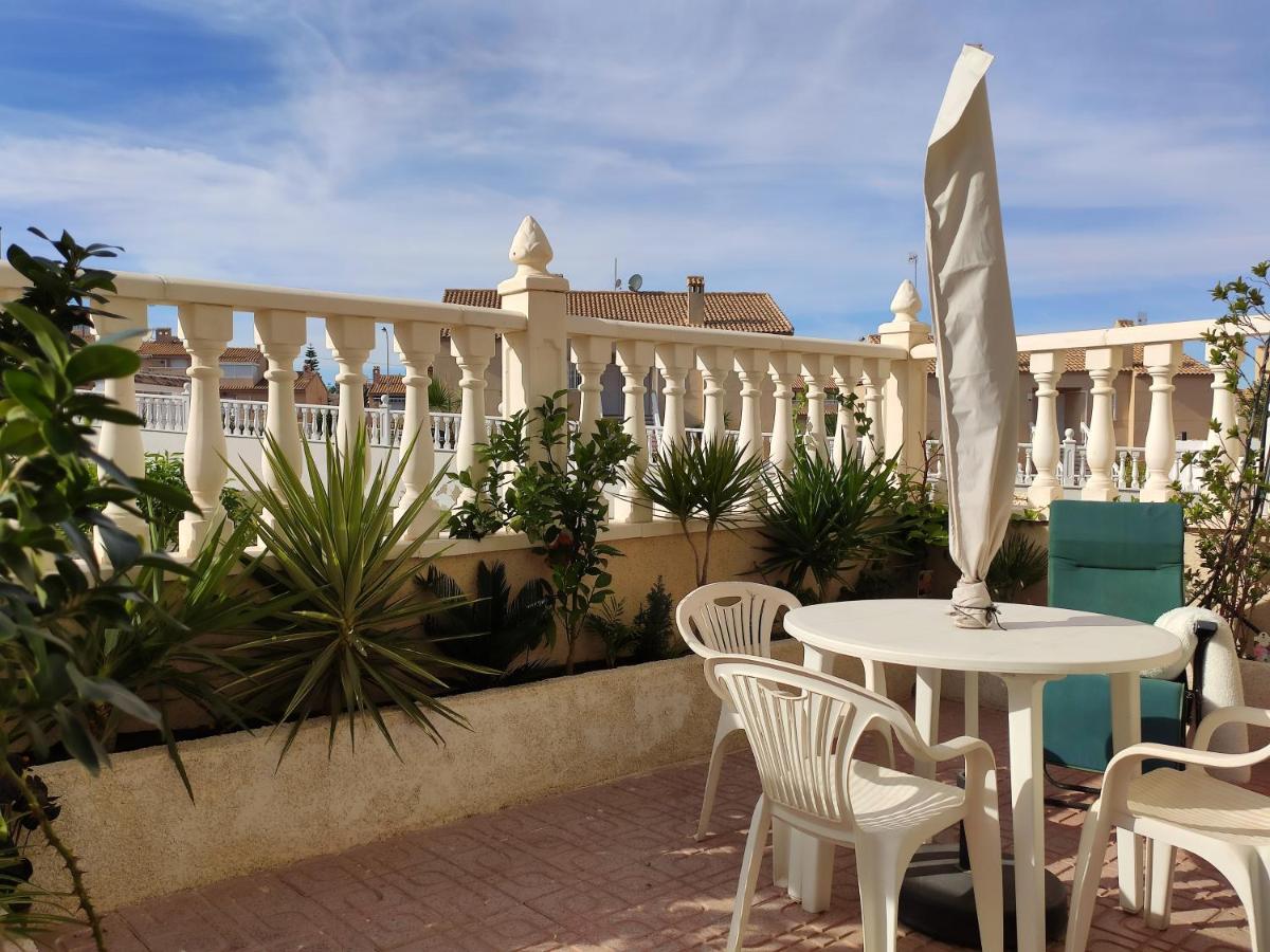 Apartamento Torre Zeus, La Mata, 托雷维耶哈 外观 照片